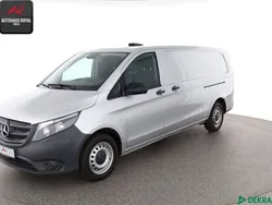 Silber Gebraucht 2022 Mercedes Vito Van / Kleinbus | 27.880 € (Superpreis)