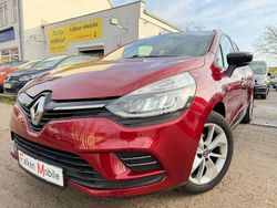 Rot Gebraucht 2017 Renault Clio GrandTour LIMITED Kombi | 7.998 € (Superpreis)