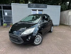 Schwarz Gebraucht 2009 Ford Ka Kleinwagen | 2.990 € (Fairer Preis)