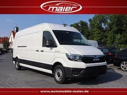 Weiß Neu 2025 MAN TGE Van | 44.800 € (Guter Preis)