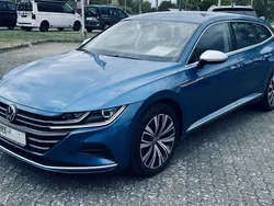 Blau Gebraucht 2021 VW Arteon Elegance Limousine | 28.950 € (Fairer Preis)