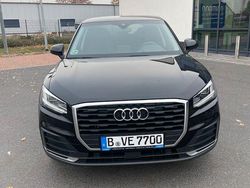 Schwarz Gebraucht 2018 Audi Q2 Ambiente SUV | 15.000 € (Fairer Preis)
