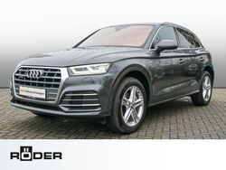 Daytonagrau perleffekt Gebraucht 2017 Audi Q5 Sport SUV | 26.750 € (Etwas zu teuer)