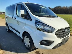 Weiß Gebraucht 2019 Ford Transit Trend Kombi | 13.999 € (Guter Preis)