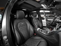 Grau Gebraucht 2019 Mercedes GLC63 AMG AMG SUV | 53.900 € (Fairer Preis)