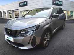 Grau Gebraucht 2023 Peugeot 5008 Allure Van / Kleinbus | 28.690 € (Guter Preis)