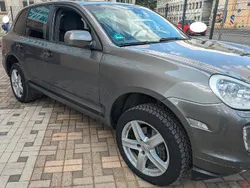 Grau Gebraucht 2009 Porsche Cayenne SUV | 12.300 € (Superpreis)