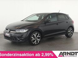Schwarz Gebraucht 2025 VW Polo R-line Limousine | 27.484 € (Etwas zu teuer)