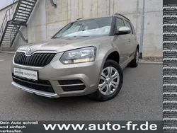 Beige Gebraucht 2015 Skoda Yeti Active SUV | 14.999 € (Fairer Preis)