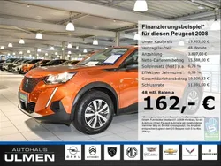 Orange Gebraucht 2022 Peugeot e-2008 Active SUV | 19.485 € (Guter Preis)