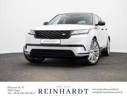 Indus silver Gebraucht 2020 Land Rover Range Rover Velar SUV | 34.725 € (Fairer Preis)