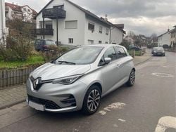 Silber Gebraucht 2021 Renault Zoe Intens Kleinwagen | 14.400 € (Fairer Preis)
