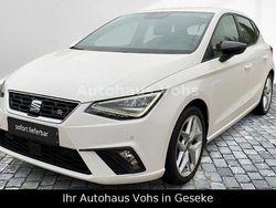 Weiß Gebraucht 2021 Seat Ibiza Beats Kleinwagen | 18.770 € (Teuer)