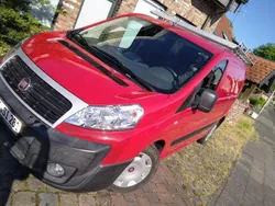 Rot Gebraucht 2016 Fiat Scudo Van / Kleinbus | 9.600 € (Guter Preis)