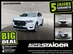 Weiss banquise/lackierung plate sta Gebraucht 2022 DS Automobiles DS7 Crossback Rivoli Plus SUV | 24.999 € (Superpreis)