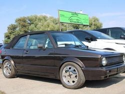 Braun Gebraucht 1989 VW Golf Cabriolet Cabrio | 6.500 €