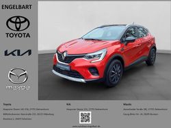 Rot Gebraucht 2021 Renault Captur Zen SUV | 18.450 € (Fairer Preis)