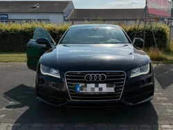Schwarz Gebraucht 2011 Audi A7 S-Line Kleinwagen | 14.800 € (Fairer Preis)