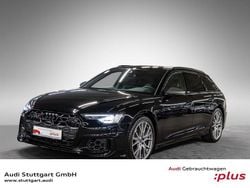 Brillantschwarz Gebraucht 2024 Audi S6 Sport Kombi | 65.660 € (Superpreis)