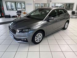 Grau Gebraucht 2021 Skoda Fabia Ambition Kleinwagen | 13.490 € (Guter Preis)