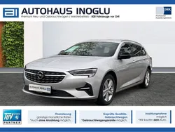 Silber Gebraucht 2021 Opel Insignia Elegance Kombi | 17.783 € (Superpreis)
