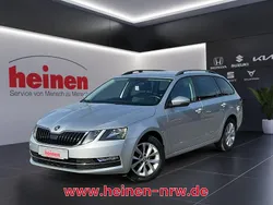 Silber Gebraucht 2020 Skoda Octavia Style Kombi | 19.799 € (Guter Preis)