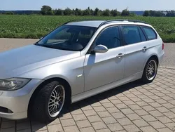 Silber Gebraucht 2008 BMW 320 Kombi | 4.600 € (Fairer Preis)