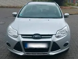 Silber Gebraucht 2011 Ford Focus Kombi | 3.750 € (Fairer Preis)