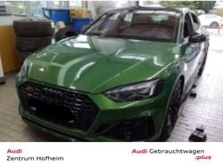 Sonomagrün metallic Gebraucht 2022 Audi RS5 Limousine | 64.930 € (Fairer Preis)