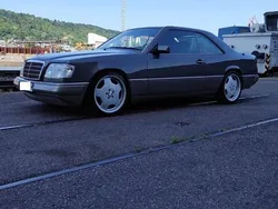 Grau Gebraucht 1993 Mercedes E320 Coupé | 14.500 €