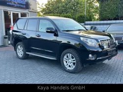 Schwarz Gebraucht 2010 Toyota Land Cruiser TEC-Edition SUV | 23.999 € (Guter Preis)