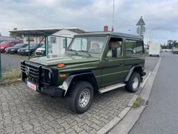 Grün Gebraucht 1984 Mercedes G230 SUV | 12.950 €