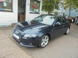 Blau Gebraucht 2008 Audi A4 S-Line Limousine | 6.950 € (Fairer Preis)