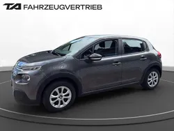 Grau Gebraucht 2018 Citroën C3 Feel Kleinwagen | 6.990 € (Fairer Preis)