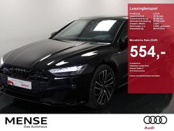 Mythosschwarz Gebraucht 2024 Audi A7 Sportback Ambiente Kleinwagen | 60.945 € (Fairer Preis)