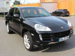Schwarz Gebraucht 2009 Porsche Cayenne SUV | 11.500 € (Fairer Preis)