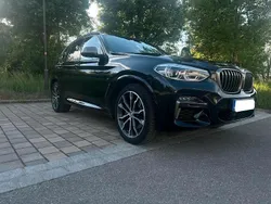 Schwarz Gebraucht 2019 BMW X3 M Sport SUV | 33.850 € (Superpreis)