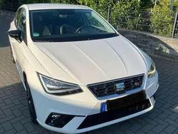 Weiß Gebraucht 2017 Seat Ibiza FR Kleinwagen | 12.899 € (Fairer Preis)
