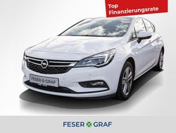 Weiß Gebraucht 2019 Opel Astra Limousine | 13.740 € (Fairer Preis)