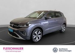 Grau Gebraucht 2024 VW T-Cross Style SUV | 23.480 € (Fairer Preis)