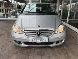 Silber Gebraucht 2006 Mercedes A200 Elegance Limousine | 5.690 € (Teuer)