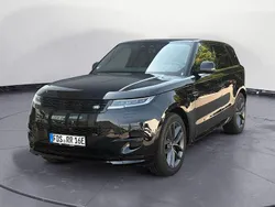 Schwarz Neu 2025 Land Rover Range Rover Sport SUV | 149.888 €