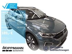 Petroleum blue metallic Gebraucht 2025 VW T-Roc Goal SUV | 26.490 € (Fairer Preis)