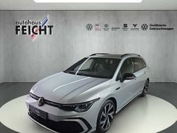 Silbern Gebraucht 2024 VW Golf VIII R-line Kombi | 27.690 € (Guter Preis)