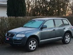 Grau Gebraucht 2005 VW Touareg SUV | 5.555 € (Fairer Preis)