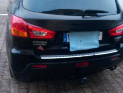 Schwarz Gebraucht 2012 Mitsubishi ASX SUV | 3.850 € (Superpreis)