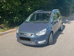 Grau Gebraucht 2013 Ford Galaxy Titanium Van / Kleinbus | 11.000 €