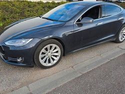 Grau Gebraucht 2016 Tesla Model S Kleinwagen | 9.900 € (Superpreis)