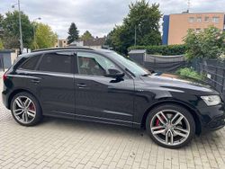 Schwarz Gebraucht 2015 Audi SQ5 SUV | 24.200 € (Etwas zu teuer)