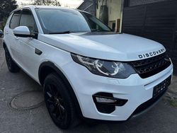 Weiß Gebraucht 2018 Land Rover Discovery Sport Basis SUV | 16.999 € (Guter Preis)